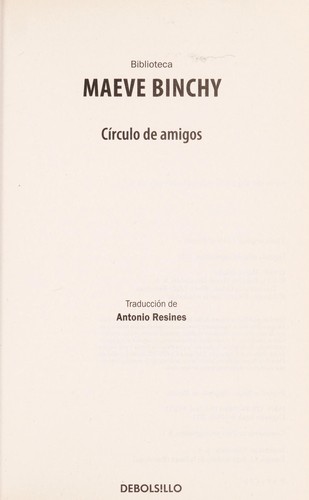 Circulo de amigos
