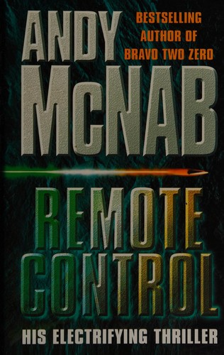 Remote control.
