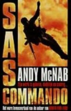 SAS-commando