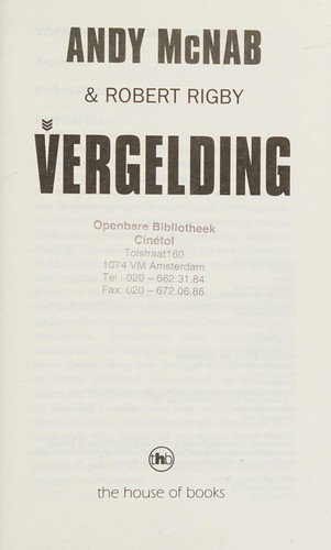 Vergelding