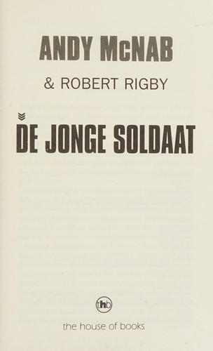 De jonge soldaat