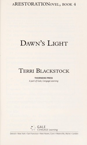 Dawn's light
