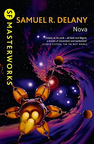 Nova (S.F. Masterworks)
