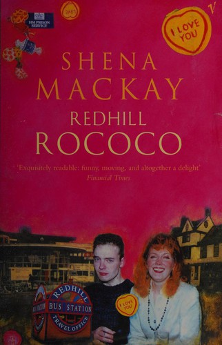 Redhill rococo