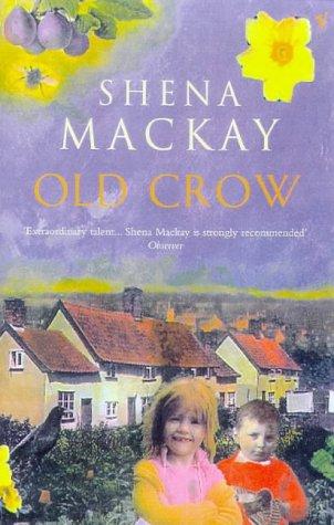 Old crow.