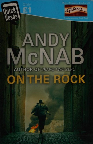 On the rock