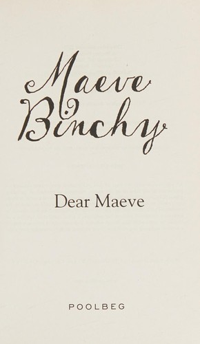 Dear Maeve
