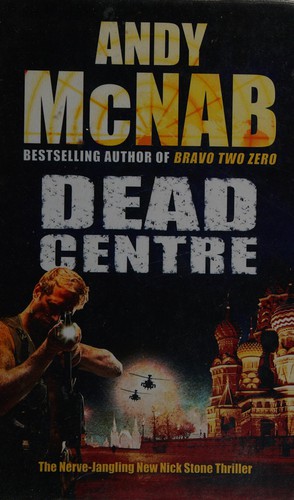Dead centre