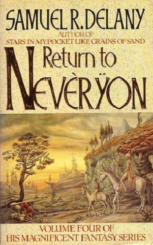 Return to Neveryeon