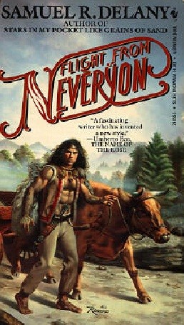 Flight from Nevèrÿon.