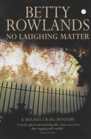 No Laughing Matter