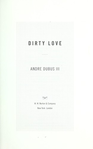 Dirty love