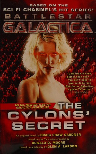 Cylons' Secret