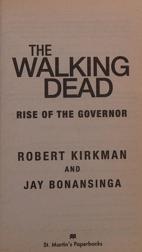 Walking Dead