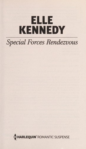 Special Forces Rendezvous