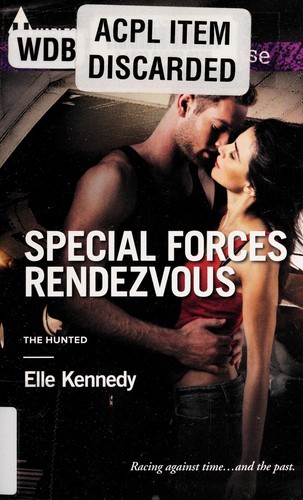 Special Forces rendezvous
