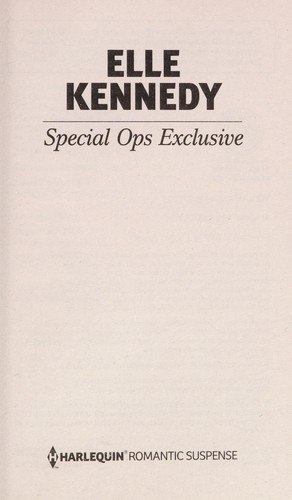 Special Ops Exclusive