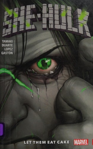 She-hulk