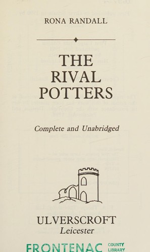 The rival potters