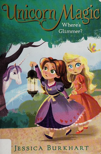 Where's Glimmer?