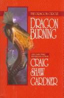 Dragon burning