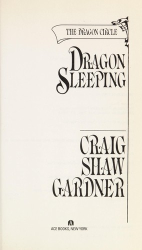 Dragon sleeping