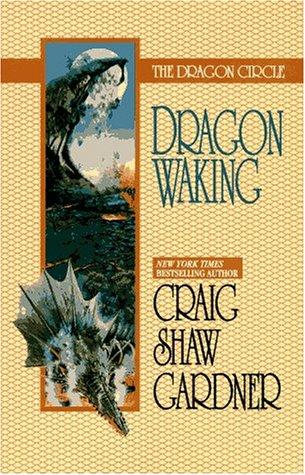 Dragon waking