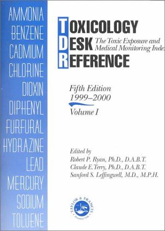 Toxicology Desk Reference