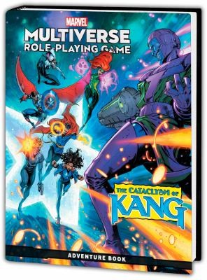 Marvel Multiverse Role-Playing Game