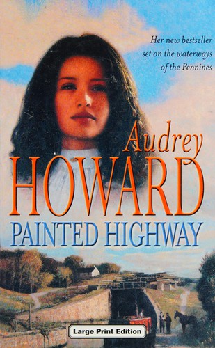 Painted highway