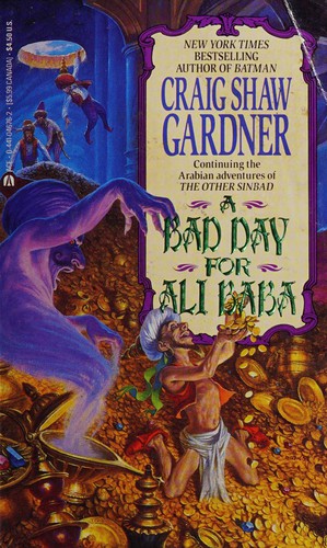 Bad Day for Ali Baba