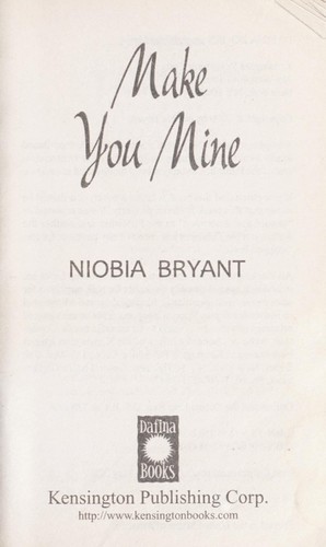 Make You Mine