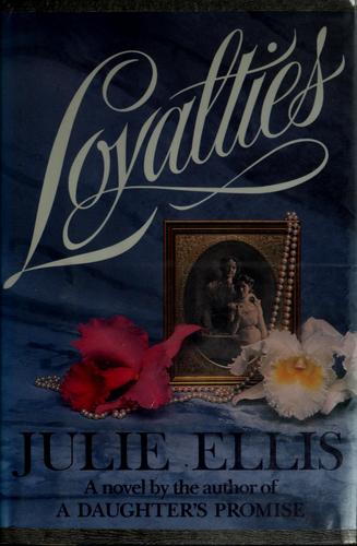 Loyalties.
