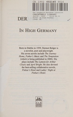 In High Germany