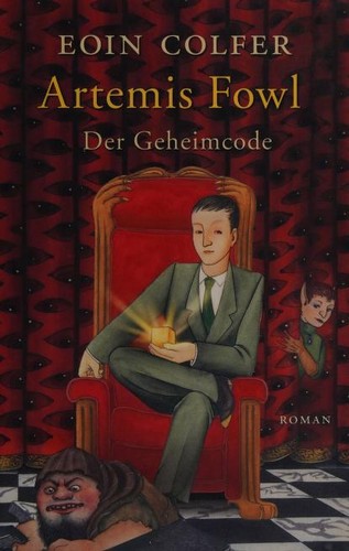 Artemis Fowl: Der Geheimcode