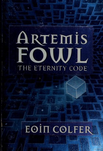 Artemis Fowl: The Eternity Code