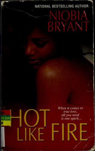 Hot like fire