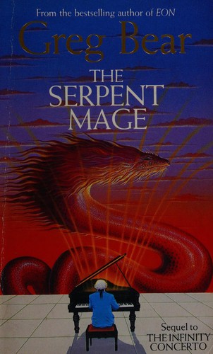 The Serpent mage.