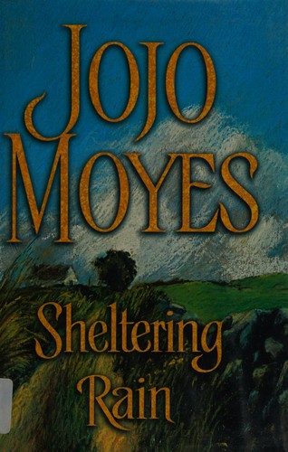 Sheltering Rain (Large Print)