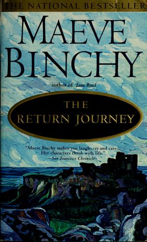The return journey