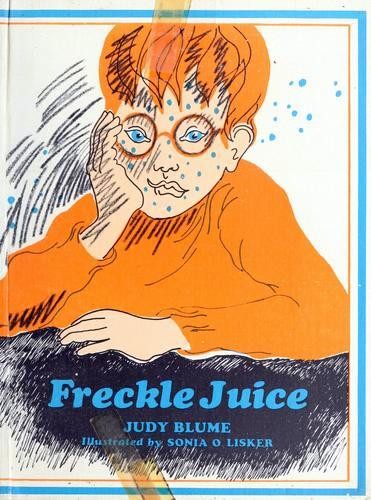 Freckle juice