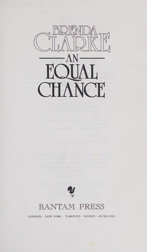 An equal chance.