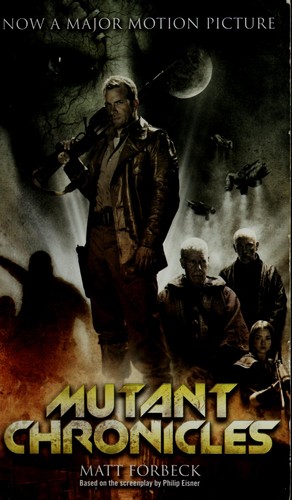 The Mutant Chronicles