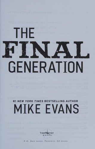 The Final Generation