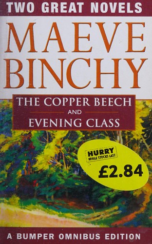 The Copper Beech, Evening Class