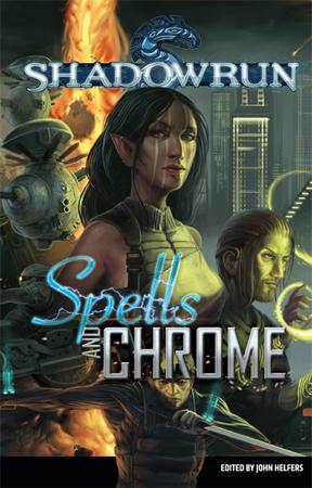 Shadowrun: Spells and Chrome