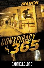Conspiracy 365 March