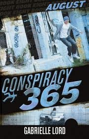 Conspiracy 365 August