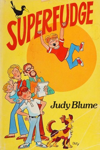 Superfudge (M-Books)
