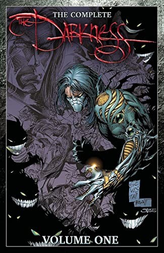 Complete Darkness, Volume 1